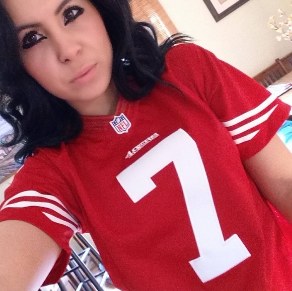 NFL 49ers stitched jersey - Picture 9 of 9